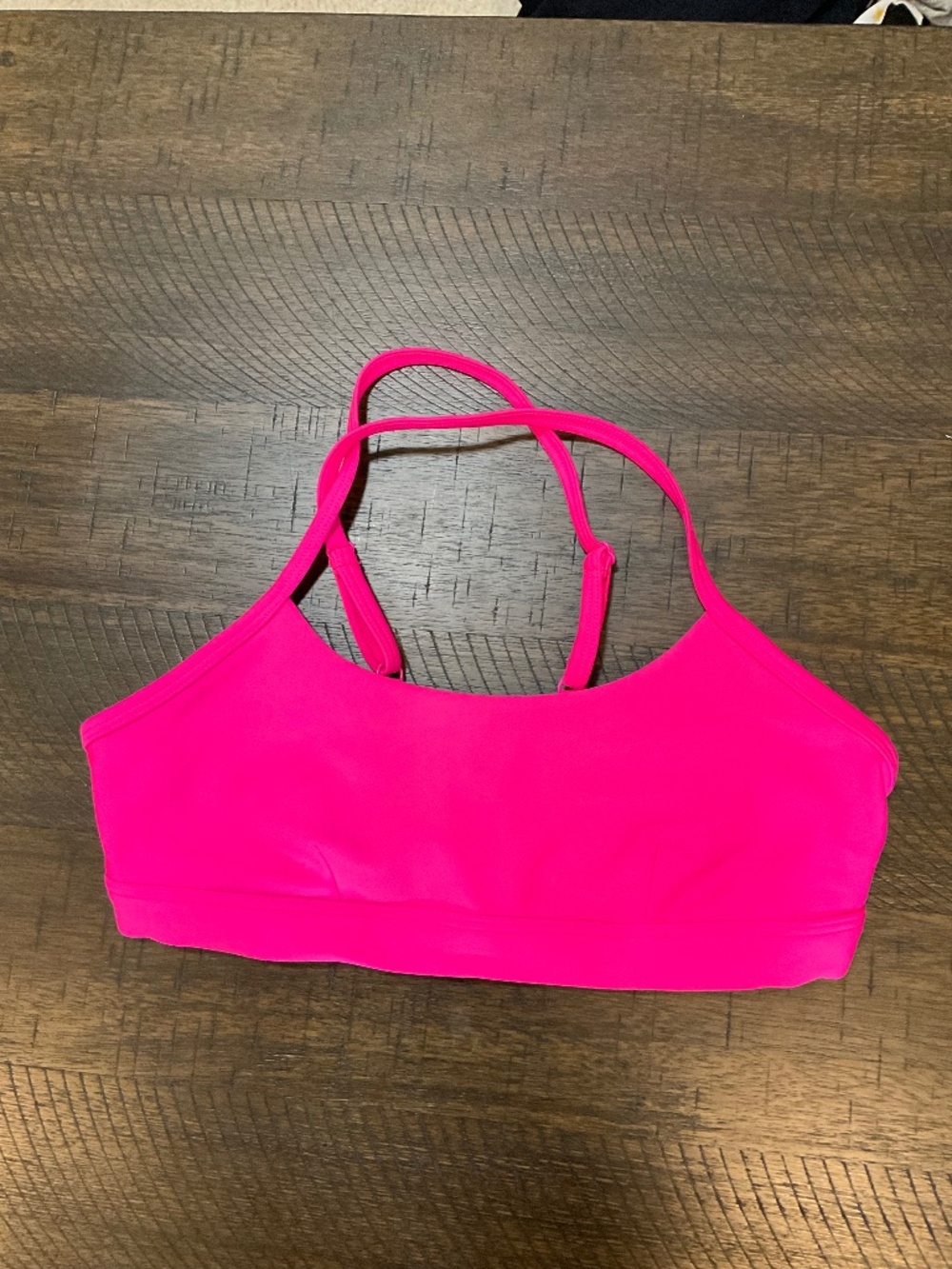 Sports bra
